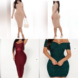 DRESS BUNDLE: